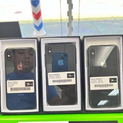 iPhone X Capacidad 256GB Unlocked (Desbloqueado )