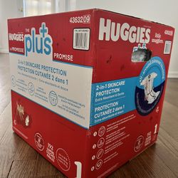 Huggies Size 1