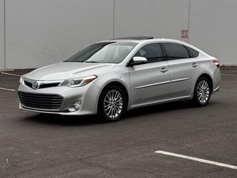 2013 Toyota Avalon Hybrid