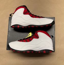 Nike Air Jordan 10 Retro Westbrook Class of 2006 Men’s sz 12 Basketball shoes!