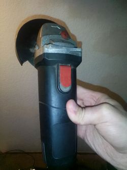Angle grinder