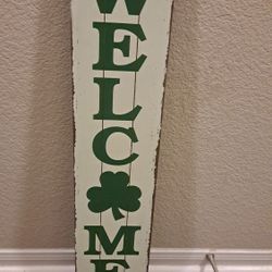 St Patrick's Day Decor