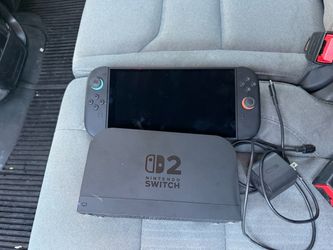 Nintendo switch 2