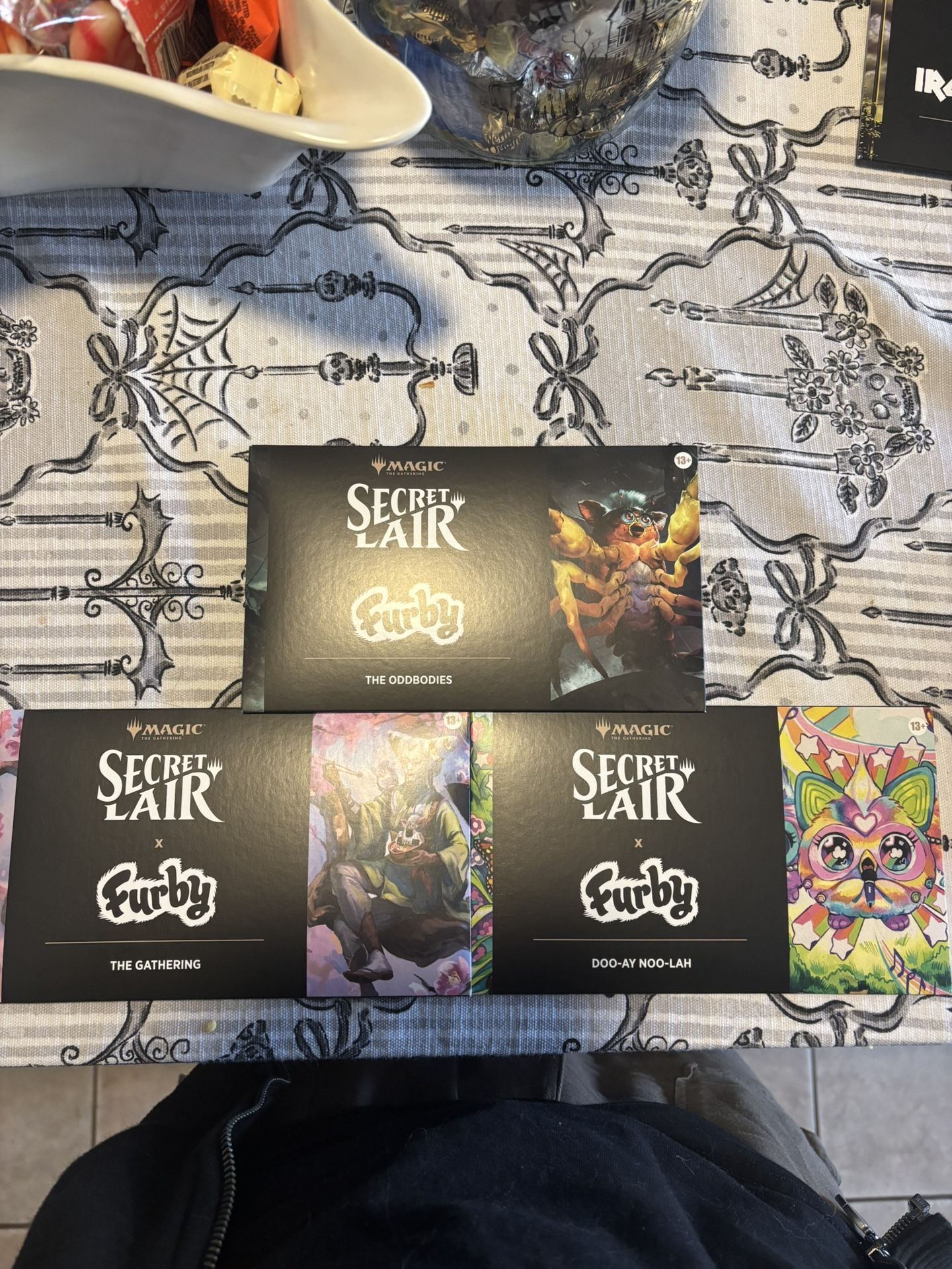 Furby Secret Lair Non Foil X3