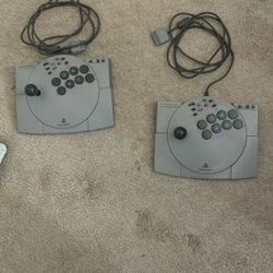 PlayStation 1 Joystick 