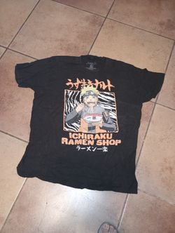 Naruto Men's XL Shirt