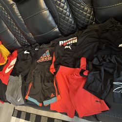 Size 4 Boys Nike Clothes 