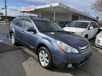 2013 Subaru Outback