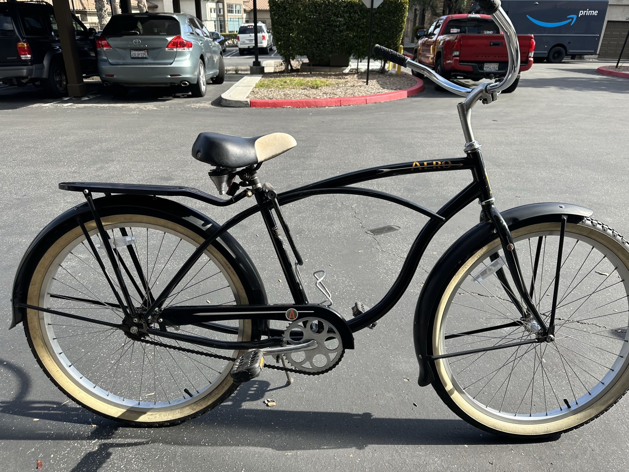 Aero Beach cruiser Bicycle