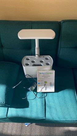 Aero Garden And Seed Kit