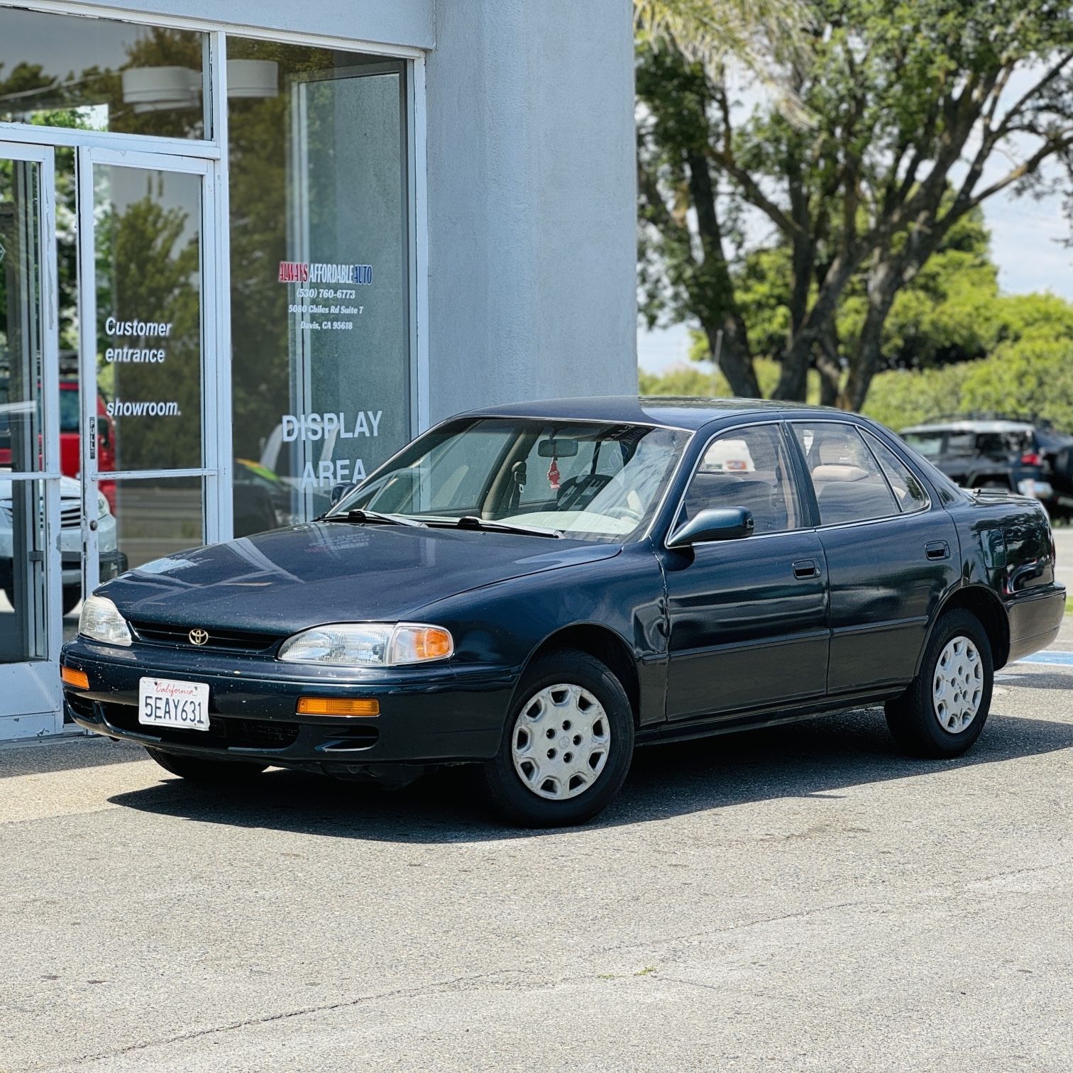 1995 Toyota Camry