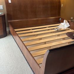 Solit Planum Bed Frame 