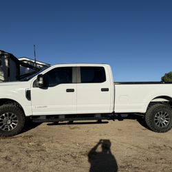  2018 Ford F-250 Super Duty 6.7L PowerStroke 4x4