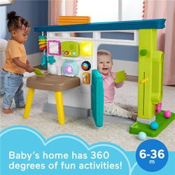 Fisher Price Ultimate Playhouse