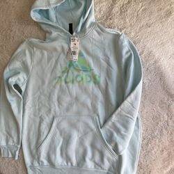 adidas women hoodie size xl new never been used pick up at timber dr garner
