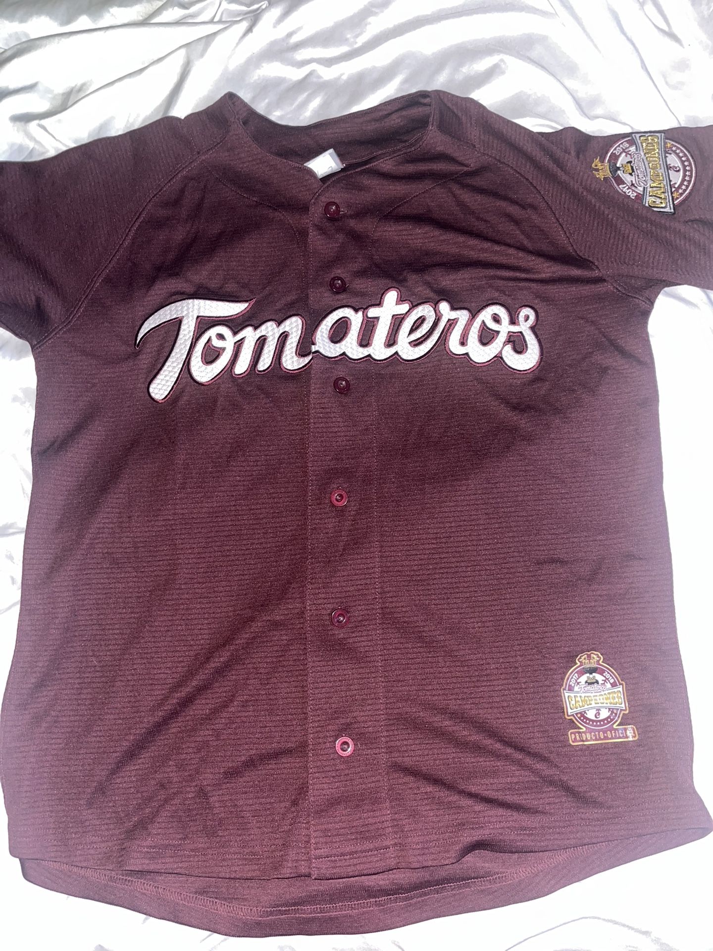 Tomateros Jersey 
