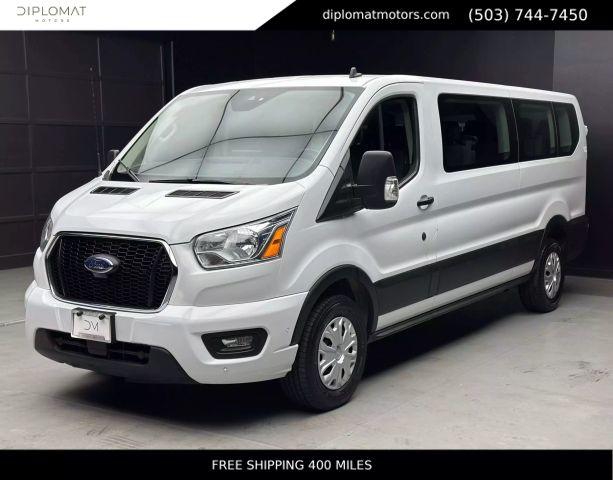 2022 Ford Transit 350 Passenger Van