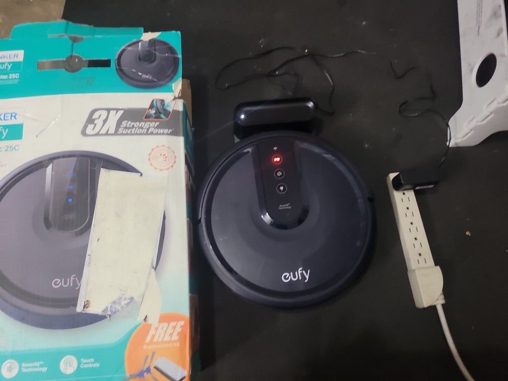 Robovac 25c T2123 for Sale in Lawrenceville, GA OfferUp