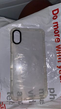 IPhone X case