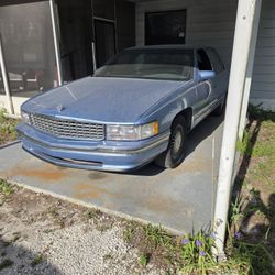 1995 Cadillac DeVille
