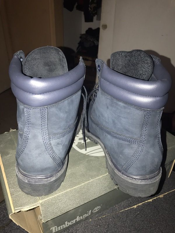 New Timberland Boots Sz 10