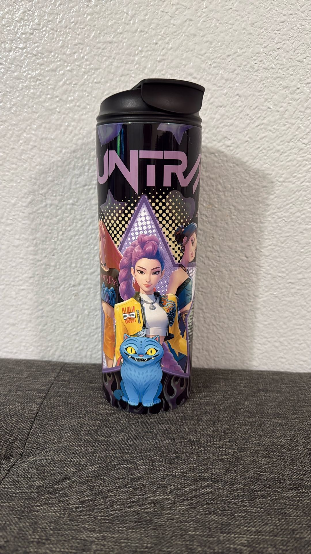 K-Pop Demon Hunters Tumbler