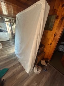Bed setup