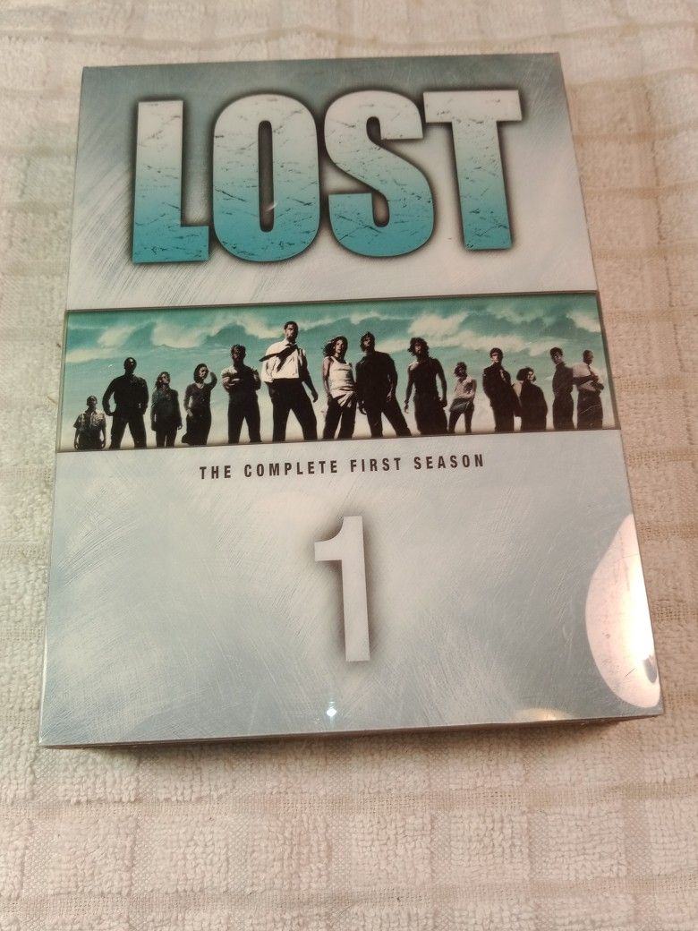 Lost- DVD https://offerup.com/redirect/?o=U2V0LlRW Series.The Complete First https://offerup.com/redirect/?o=U2Vhc29uLkJlc3Q= Offer Accepted 