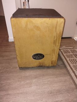 Fat Congas Stringed Canon