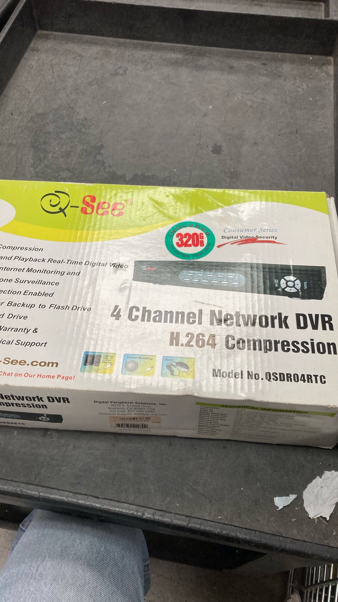 DVR