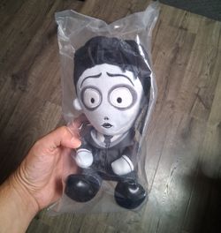 Victor Plush Corpse Bride Horror Halloween