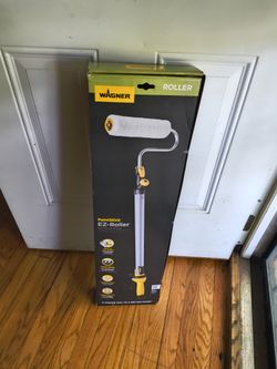 Wagner EZ Edge Paint Roller Trim Edge Painting Tool Home Wall Paint Tool
