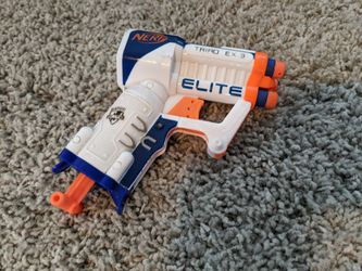 Nerf Triad Pistol