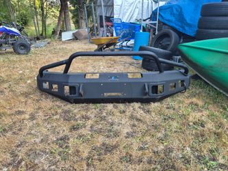 hammerhead bumper