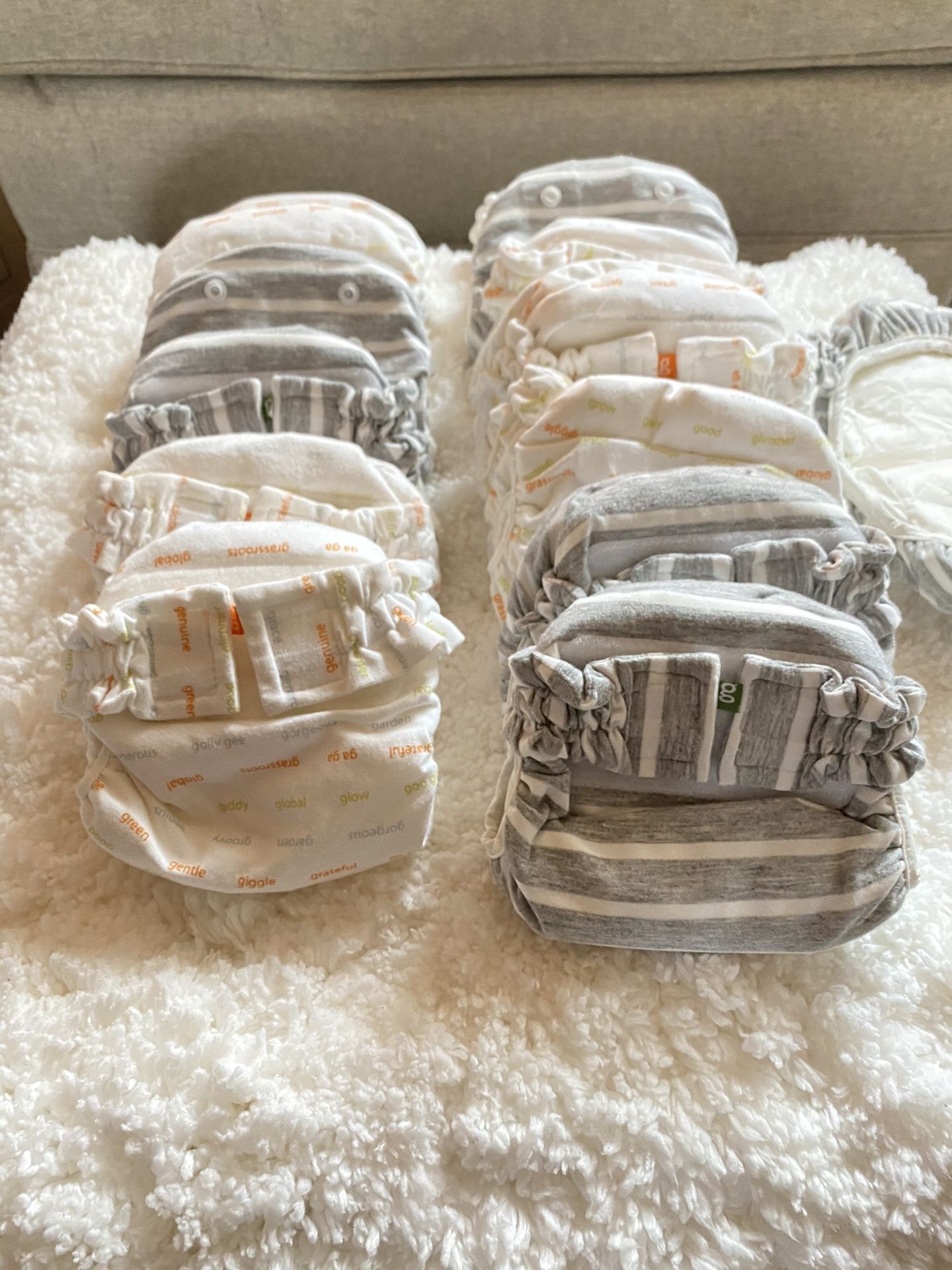 Newborn G Diapers