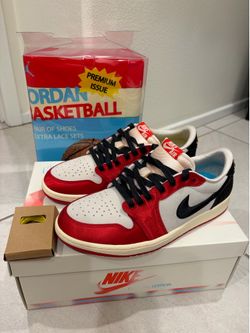 Jordan 1 Low Trophy Room size 8.5