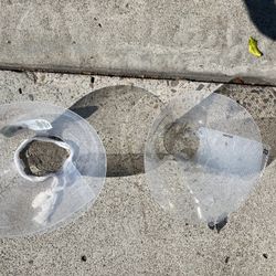 Shame Cones For Small Dogr$15