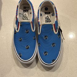 Vans Cali Dewitt