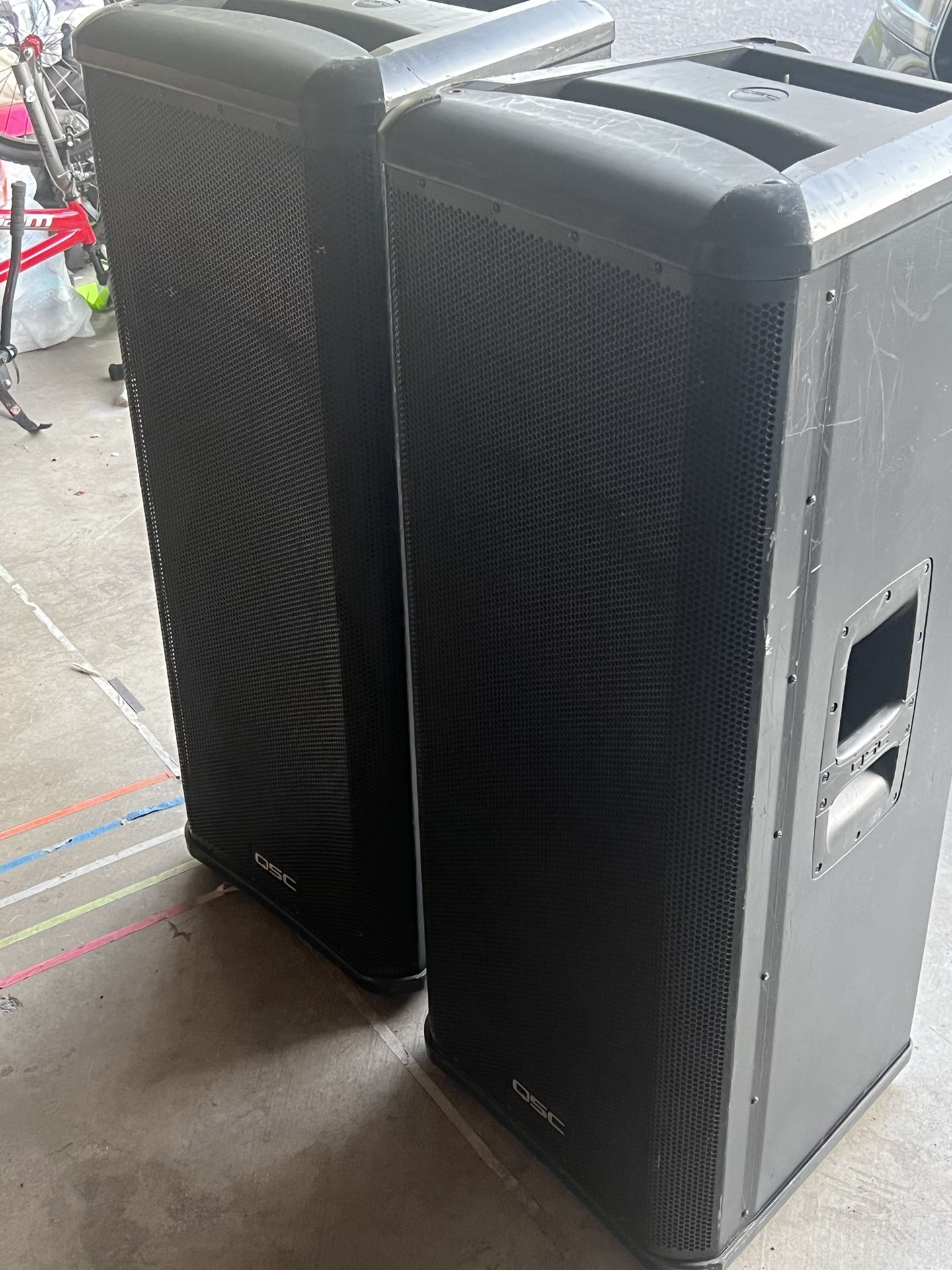 Qsc hpr153i for store sale