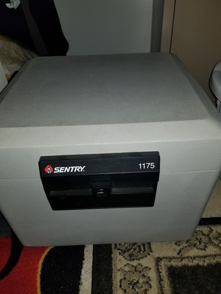 Sentry safe 1175