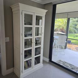 Table Only And Curio