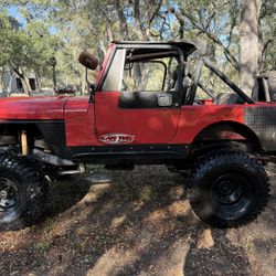 1983 Jeep CJ7