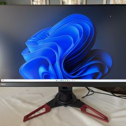 27” 1440P 144hz Gaming Monitor