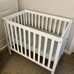 Mini Crib