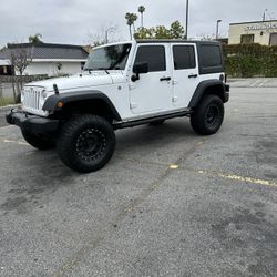 2016 Jeep Wrangler