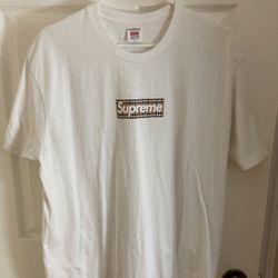 SUPREME BURBERRY T Shirt L