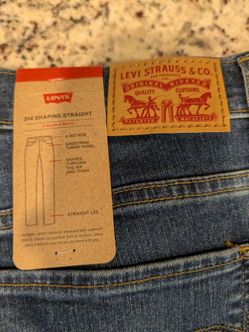 Levi Jeans Size 12 NEW
