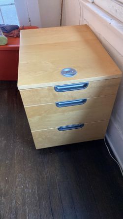 Ikea Galant - 3 drawer file cabinet