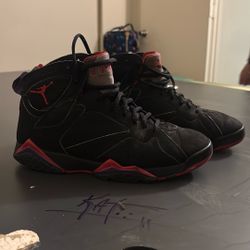 Jordan 7s