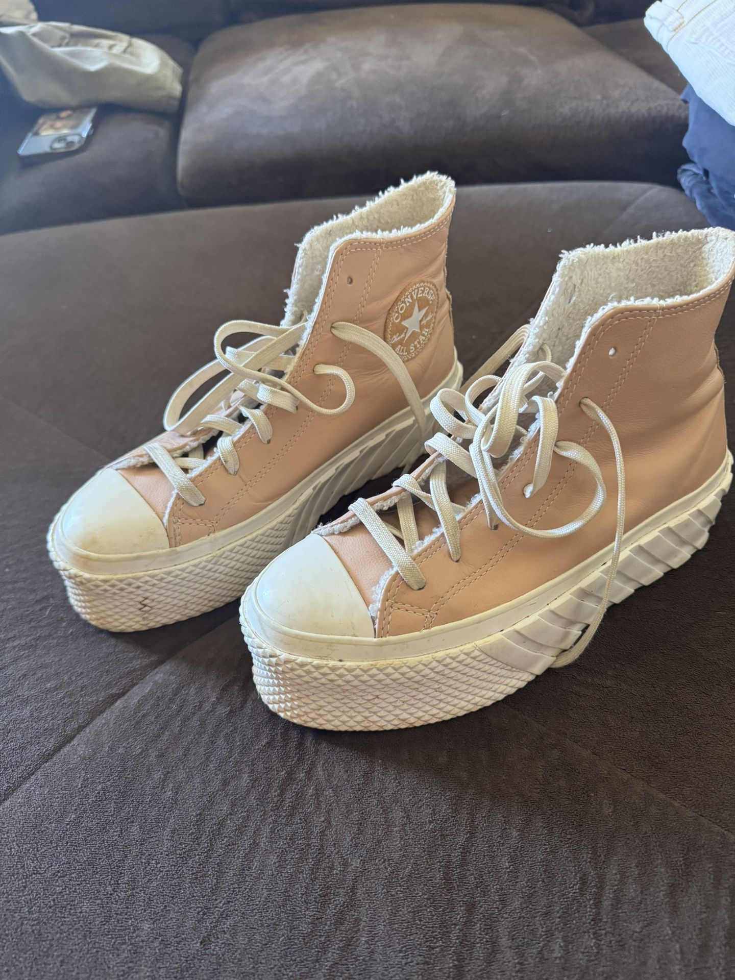 Used Converse
